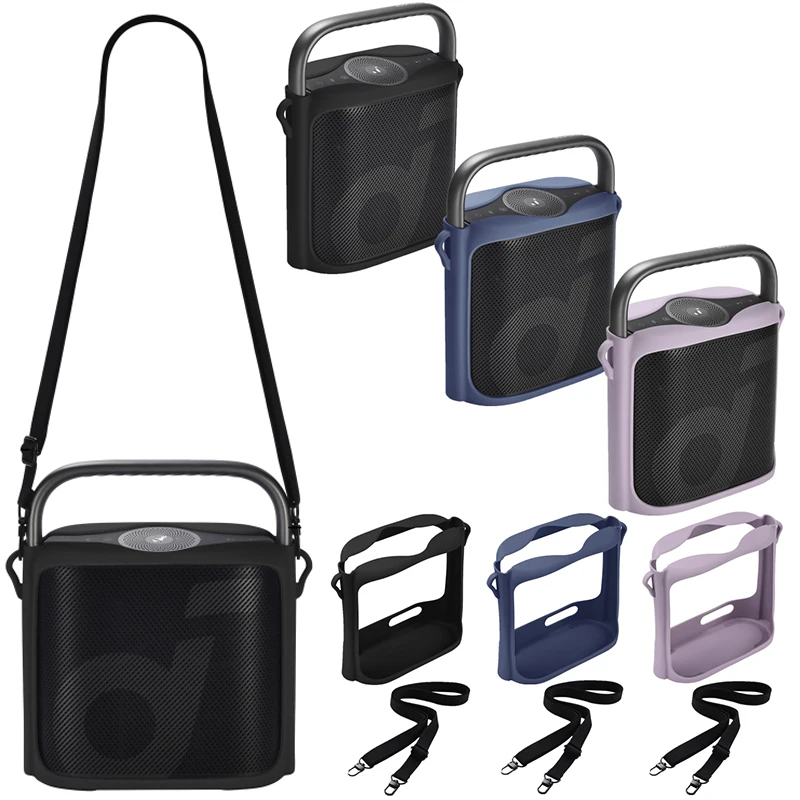 Silicone Case Cover for Anker  - đánh giá và giá Anker Speaker Soundcore Motion+