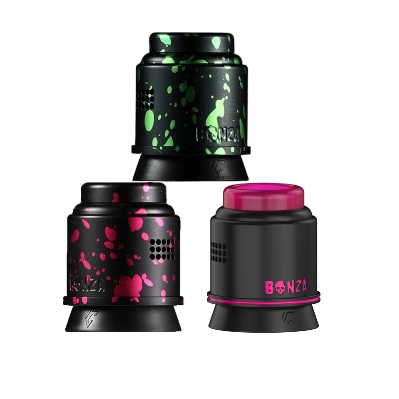 Electronic Cigarettes Atomizer - đánh giá và giá Rda Atomizer Deck