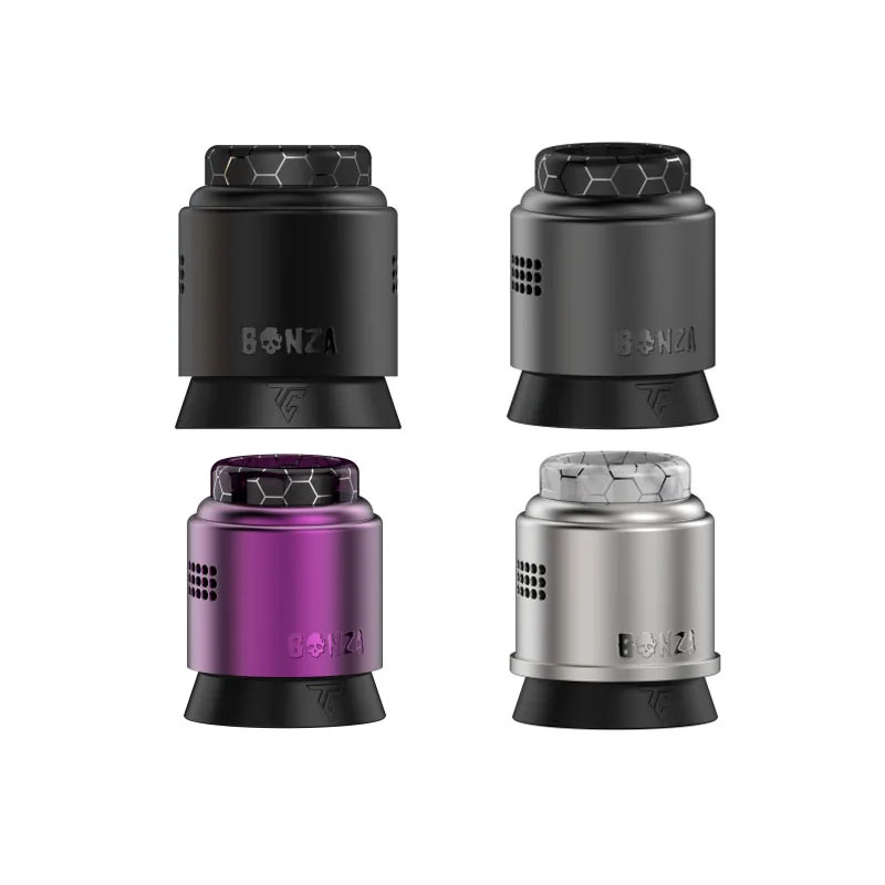Electronic Cigarettes Atomizer - đánh giá và giá Rda Atomizer Deck