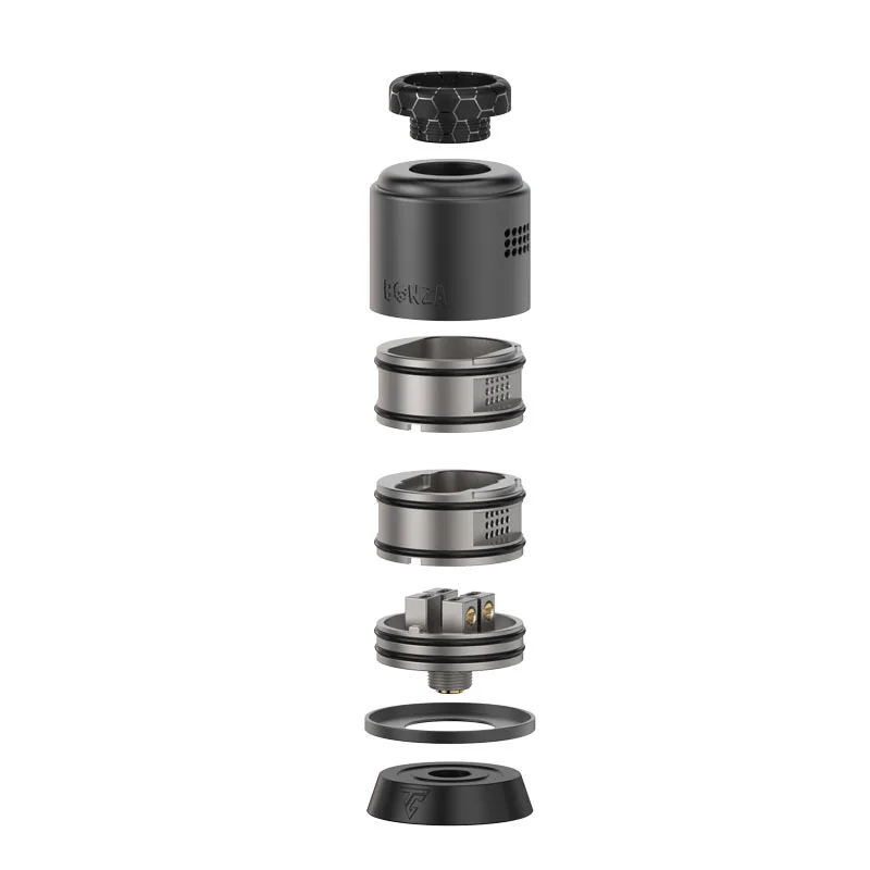 Electronic Cigarettes Atomizer - đánh giá và giá Rda Atomizer Deck