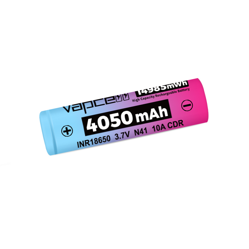 Original Vapcell N41 INR18650  - đánh giá và giá Vape Battery 18650
