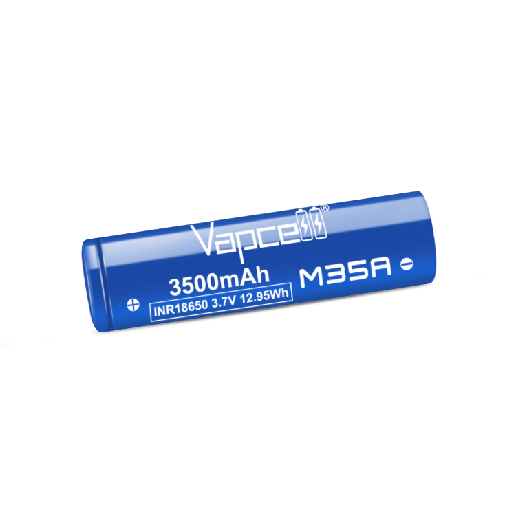 Original Vapcell M35A 18650 M3 - đánh giá và giá Vape Battery 18650