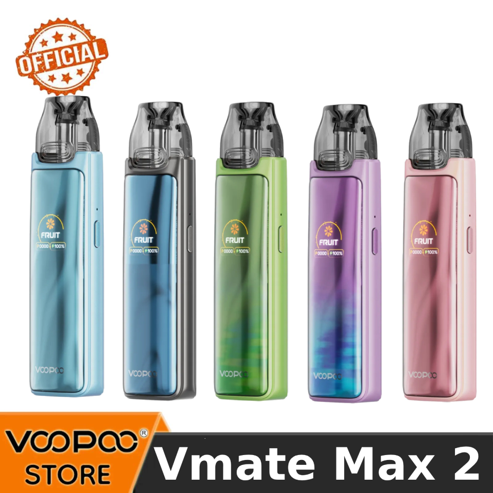 Official VOOPOO VMATE MAX 2 Po - đánh giá và giá Vaping Area