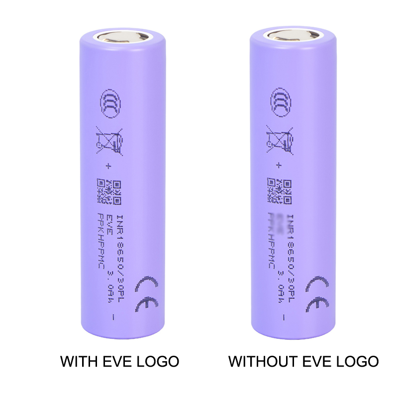 Grade A EVE 30PL 18650 Battery - đánh giá và giá Vape Battery 18650