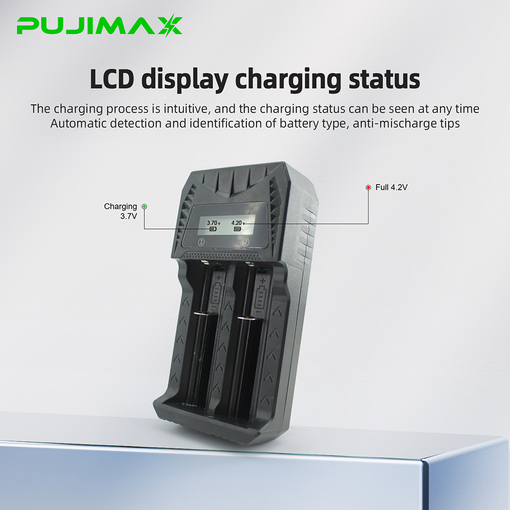 PUJIMAX 100% New 18650 Lithium - đánh giá và giá Vape Battery 18650