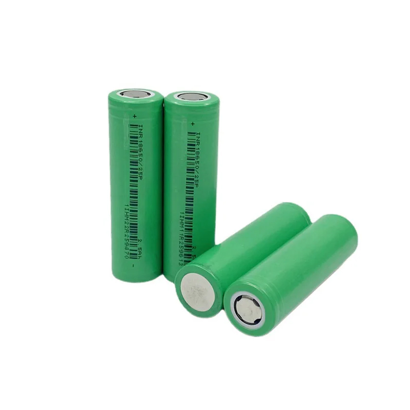 Original EVE 25P INR 18650 Bat - đánh giá và giá Vape Battery 18650