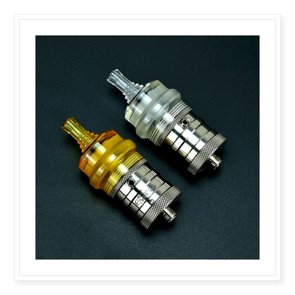 Flash E-Vapor V4.5S+ RTA 3.5ml - đánh giá và giá Vaping Area
