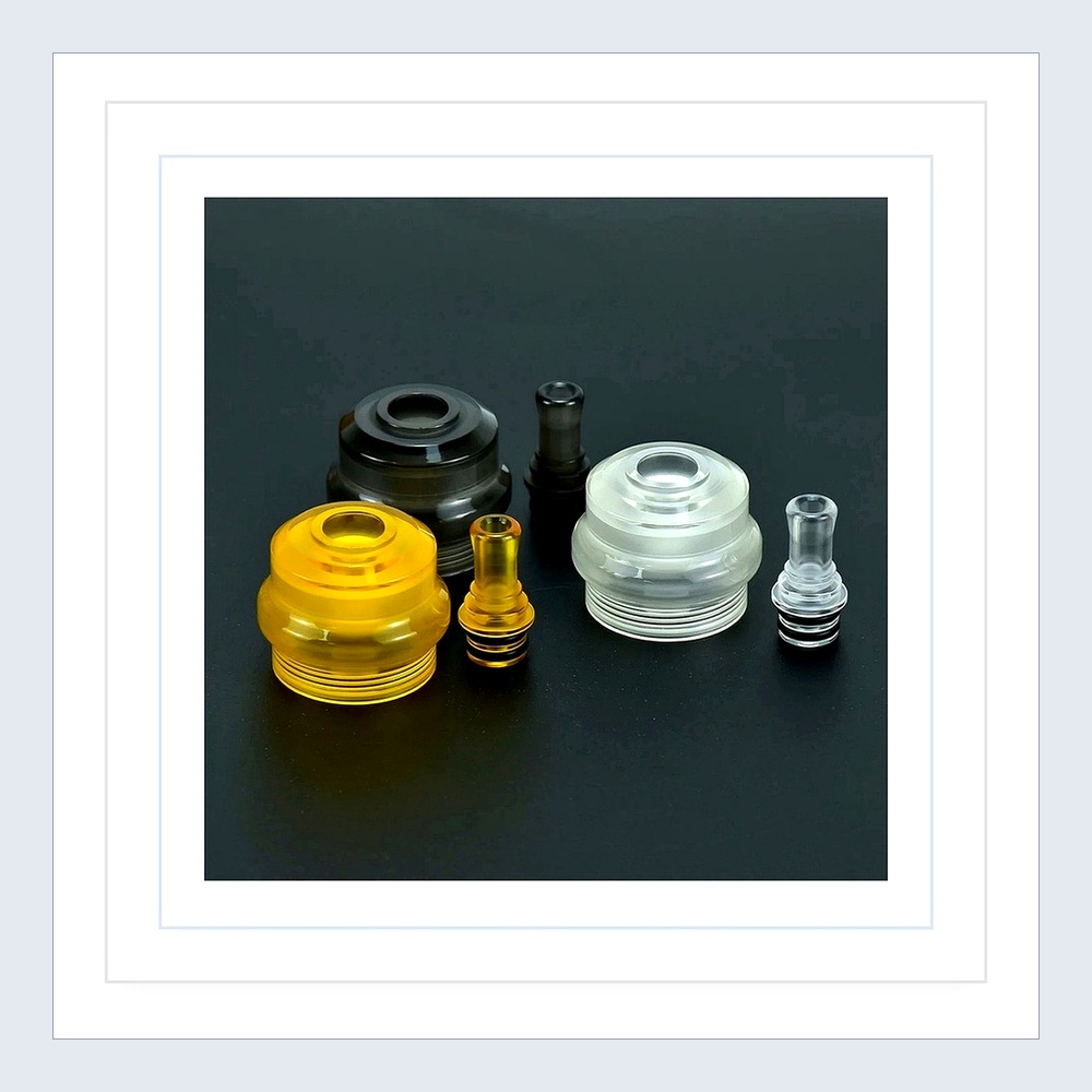 Flash E-Vapor V4.5S+ RTA 3.5ml - đánh giá và giá Vaping Area