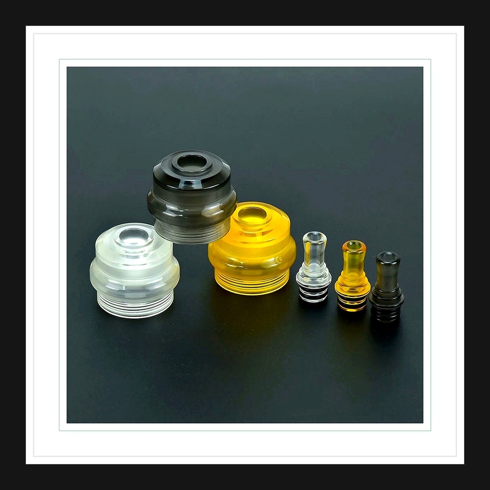 Flash E-Vapor V4.5S+ RTA 3.5ml - đánh giá và giá Vaping Area