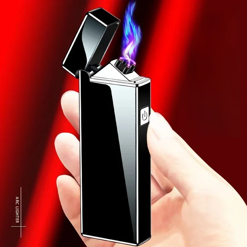 New Electronic Windproof Doubl - đánh giá và giá Accessories For Vaping