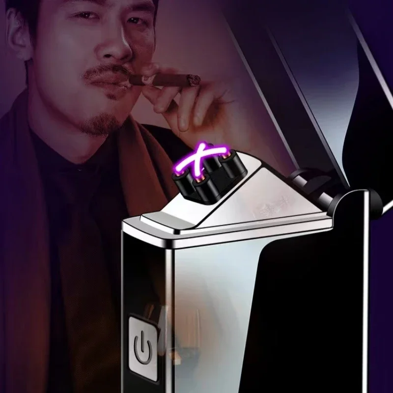 New Electronic Windproof Doubl - đánh giá và giá Accessories For Vaping