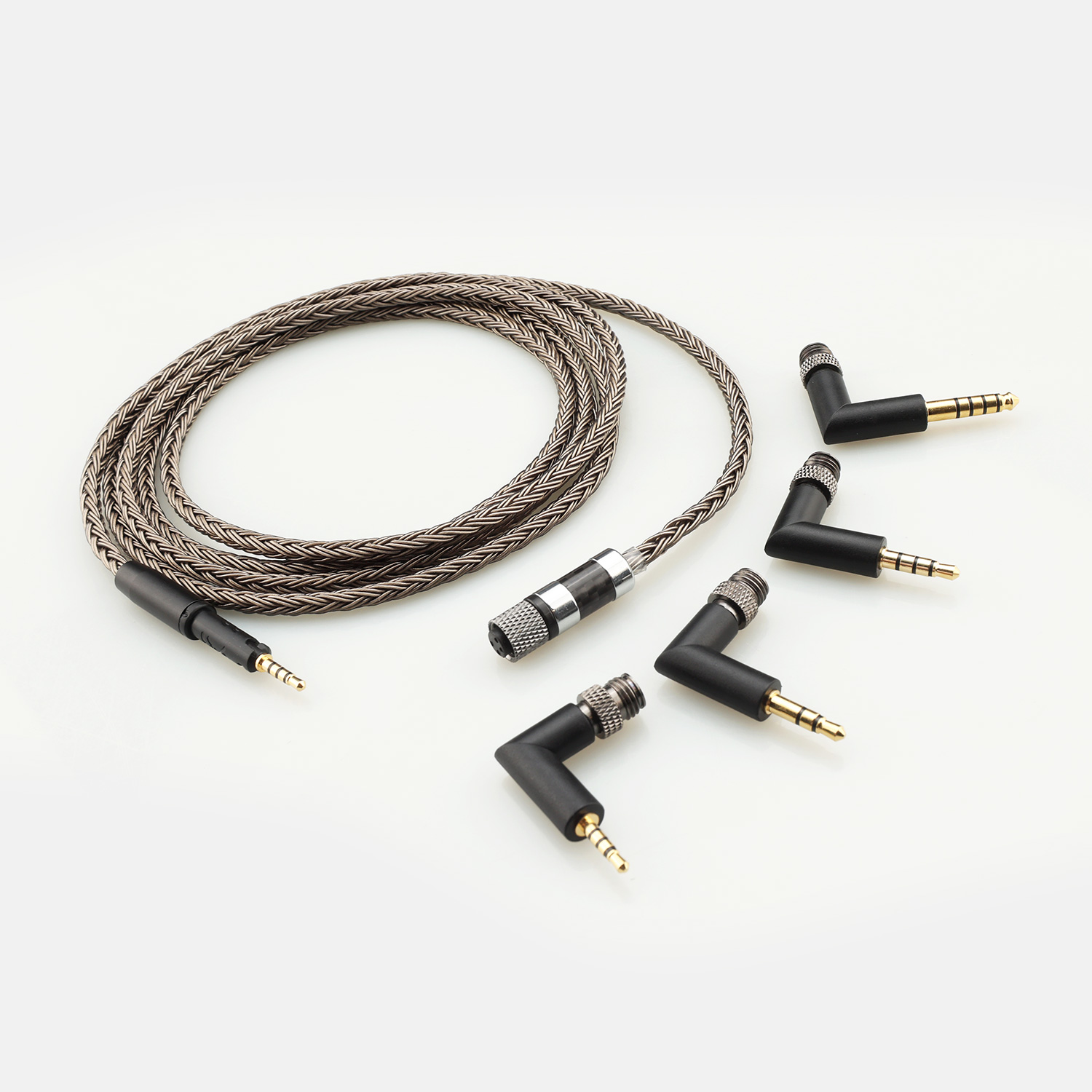 16 Core OCC Silver Plated HIFI - đánh giá và giá Sennheiser Headphone Hd 560S