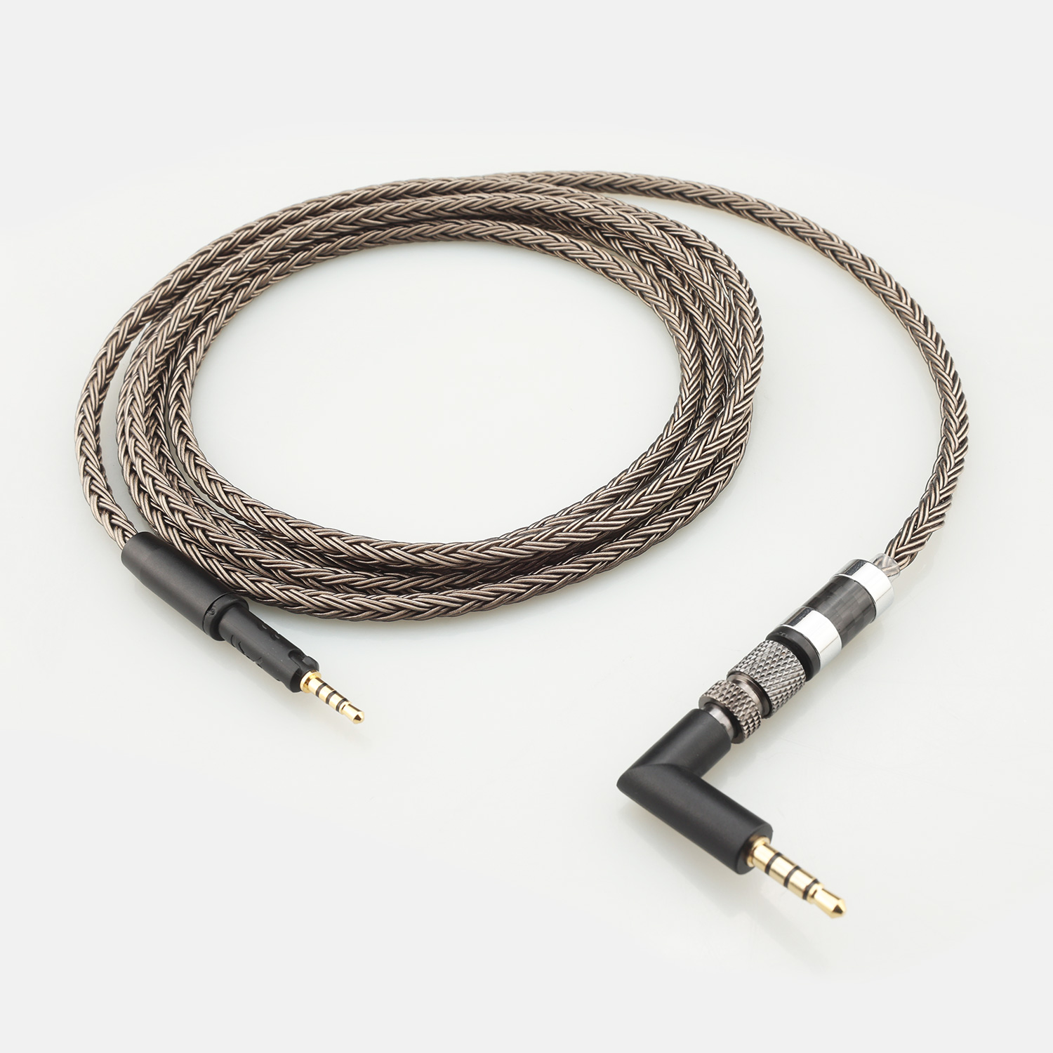 16 Core OCC Silver Plated HIFI - đánh giá và giá Sennheiser Headphone Hd 560S