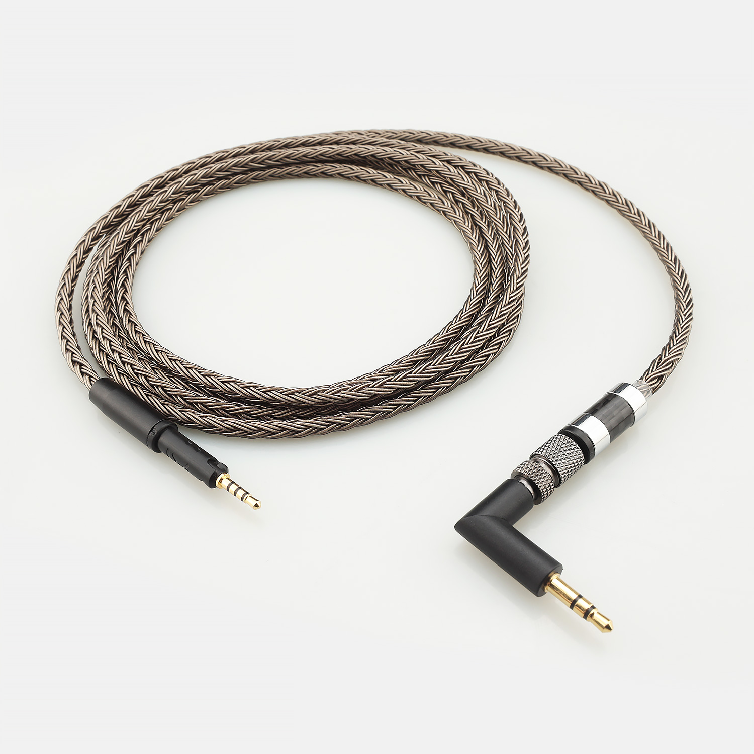 16 Core OCC Silver Plated HIFI - đánh giá và giá Sennheiser Headphone Hd 560S